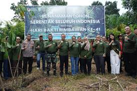 Gelar Lingkungan Hidup