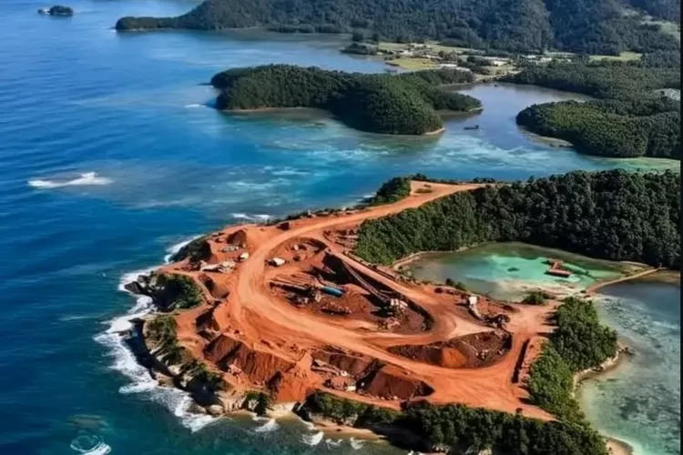 lingkungan raja ampat