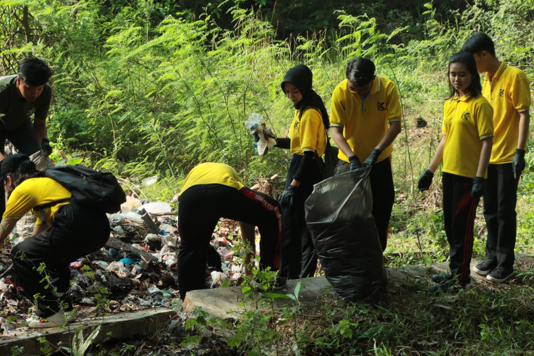 Peran Dalam Menjaga Lingkungan Masa Depan