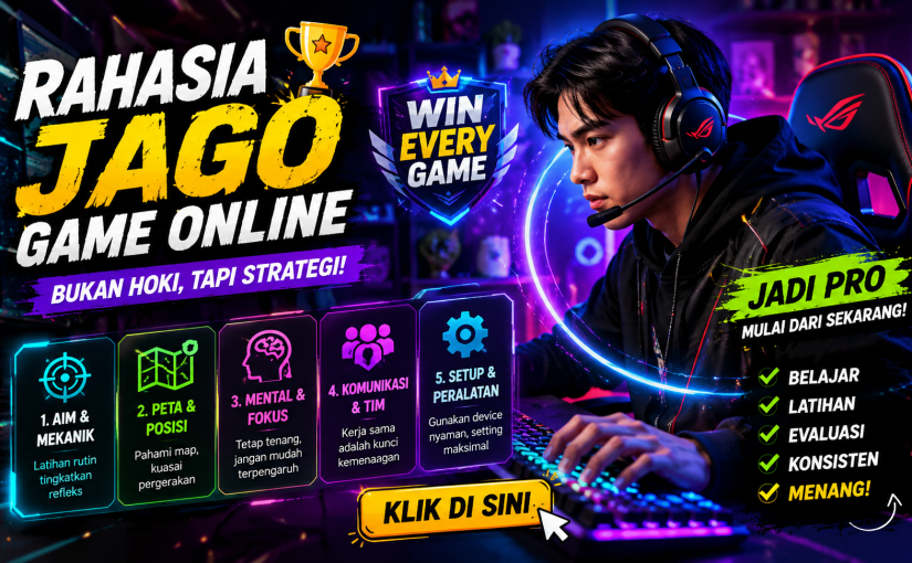 Tips Kencan Pertama di Game Online: Seru dan Anti Garing!
