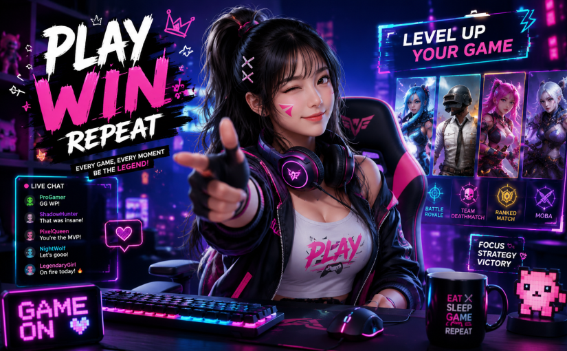 Menguak Sisi Gelap Game Online: Fenomena Loot Box Addiction