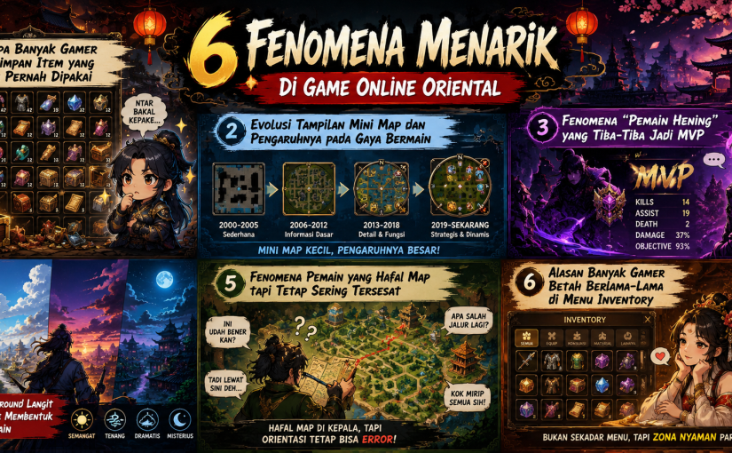 Rahasia di Balik Durasi Animasi Game