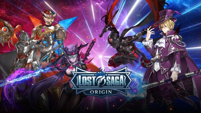 Lost Saga: Pertarungan Epic dengan Hero Beragam