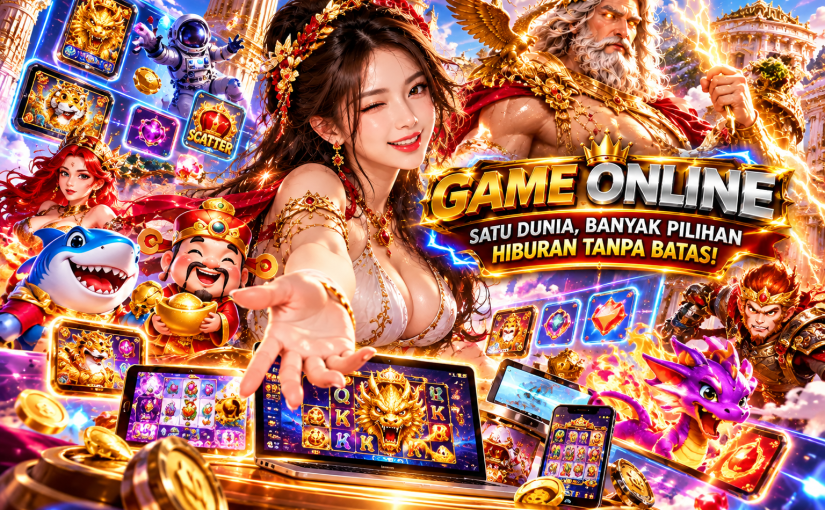 Mengapa Game Tiba-Tiba Menggunakan RAM Lebih Banyak Setelah Lama Dimainkan?